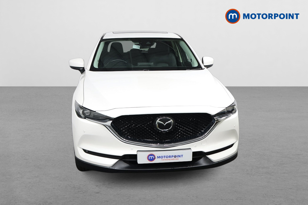 Mazda Cx-5 Sport Nav-Plus Automatic Petrol SUV - Stock Number (1563002) - Front bumper