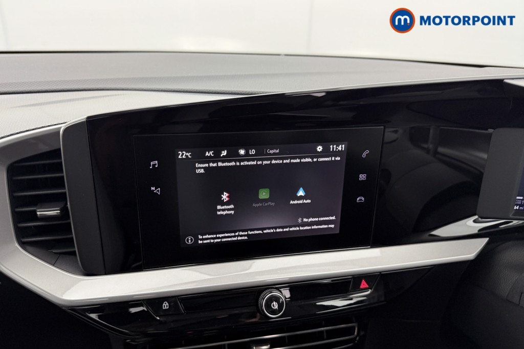 Vauxhall Mokka Design Automatic Petrol SUV - Stock Number (1563004) - 2nd supplementary image