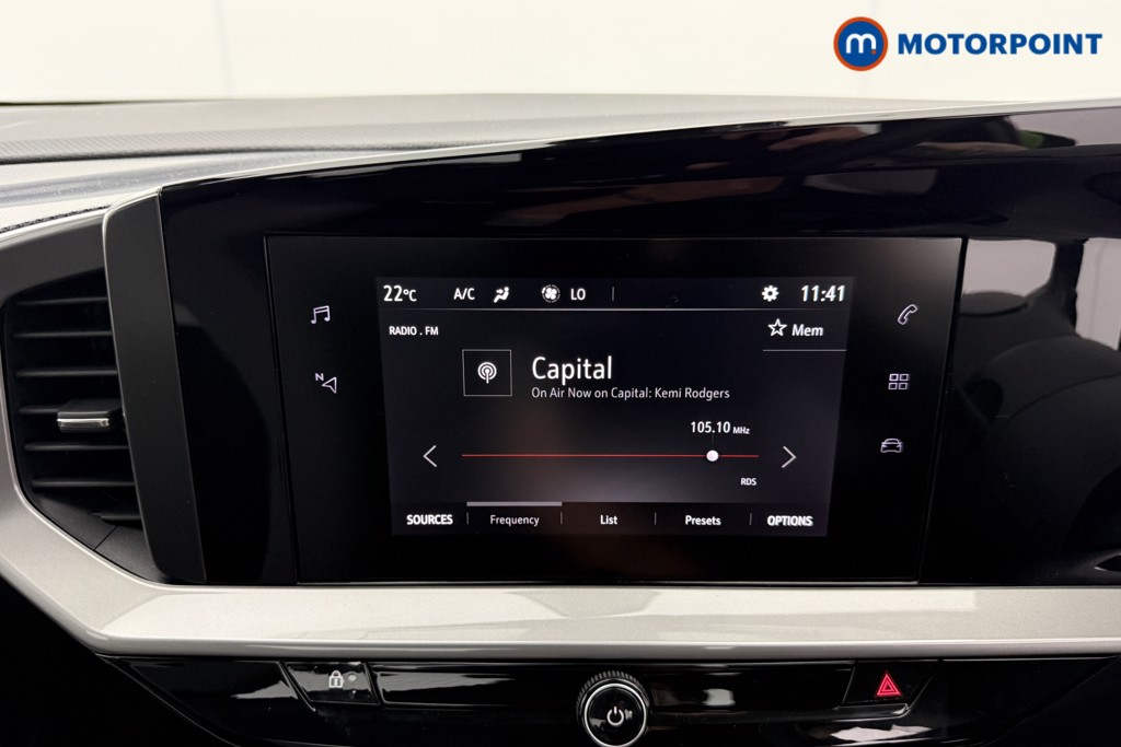 Vauxhall Mokka Design Automatic Petrol SUV - Stock Number (1563004) - 6th supplementary image