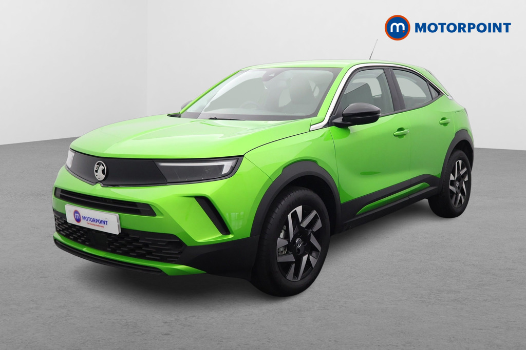 Vauxhall Mokka Design Automatic Petrol SUV - Stock Number (1563004) - Passenger side front corner