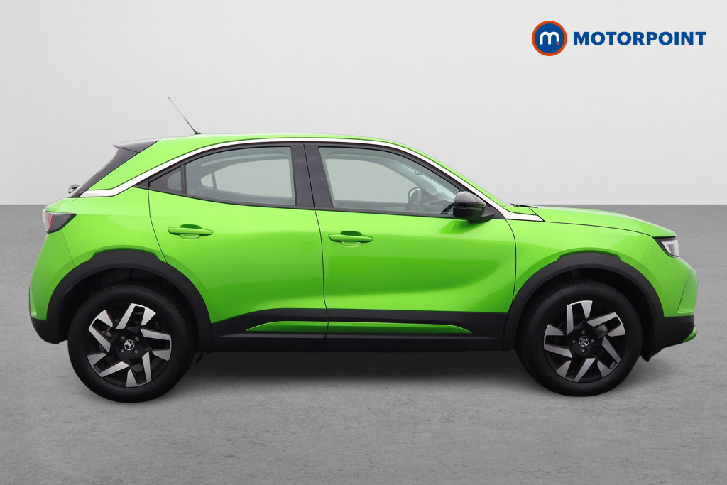 Vauxhall Mokka Design Automatic Petrol SUV - Stock Number (1563004) - Drivers side