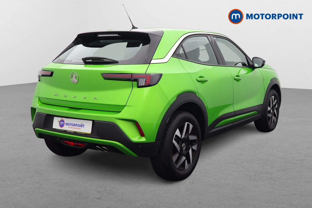 Vauxhall Mokka Design Automatic Petrol SUV - Stock Number (1563004) - Drivers side rear corner