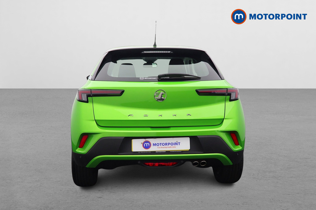 Vauxhall Mokka Design Automatic Petrol SUV - Stock Number (1563004) - Rear bumper