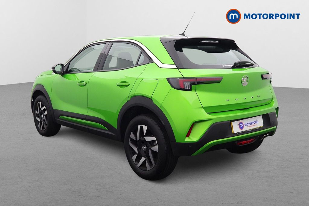 Vauxhall Mokka Design Automatic Petrol SUV - Stock Number (1563004) - Passenger side rear corner