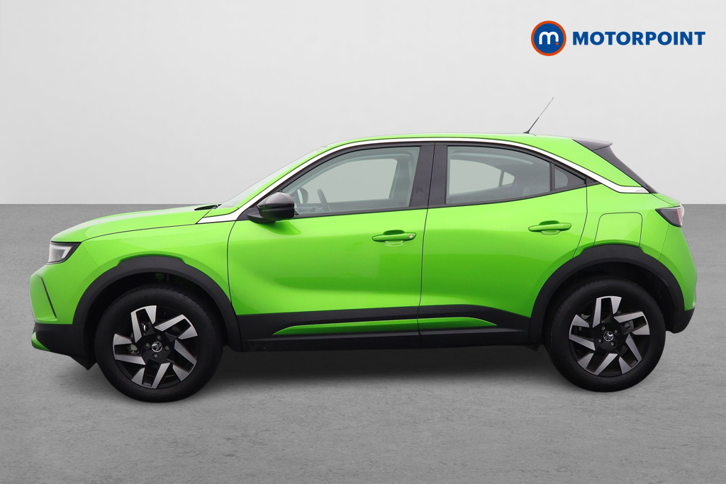 Vauxhall Mokka Design Automatic Petrol SUV - Stock Number (1563004) - Passenger side
