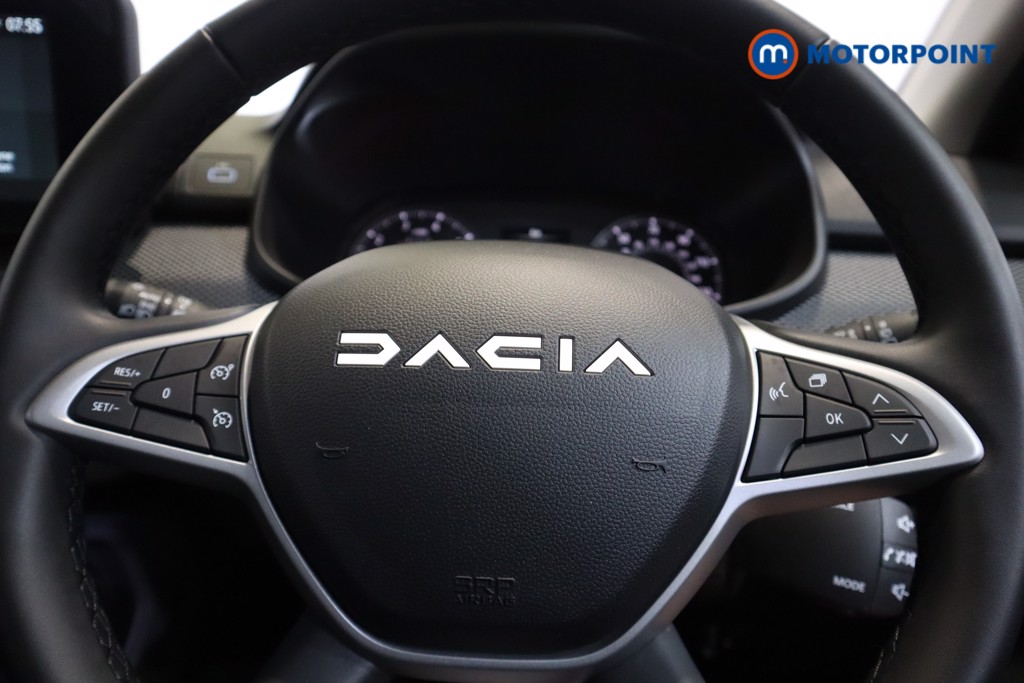 Dacia Sandero Stepway Expression Manual Petrol Hatchback - Stock Number (1563017) - 8th supplementary image