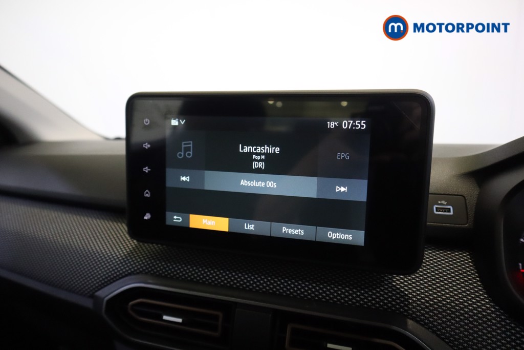 Dacia Sandero Stepway Expression Manual Petrol Hatchback - Stock Number (1563017) - 14th supplementary image