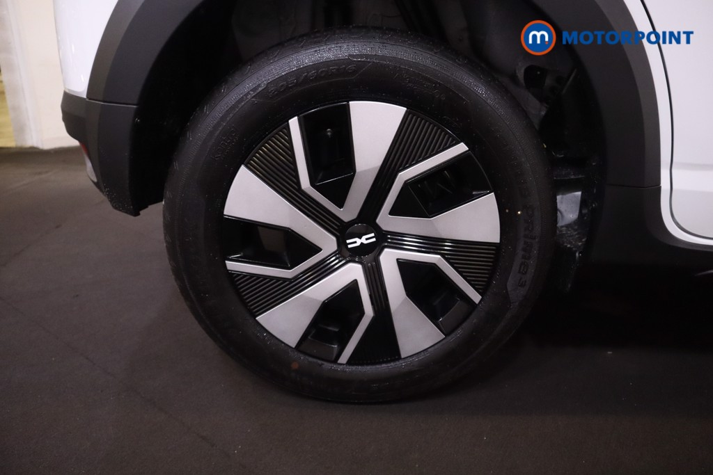Dacia Sandero Stepway Expression Manual Petrol Hatchback - Stock Number (1563017) - 26th supplementary image