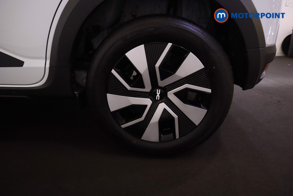 Dacia Sandero Stepway Expression Manual Petrol Hatchback - Stock Number (1563017) - 27th supplementary image