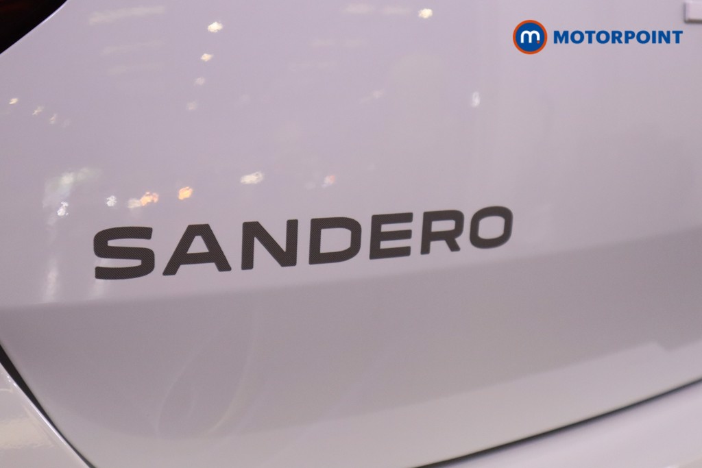 Dacia Sandero Stepway Expression Manual Petrol Hatchback - Stock Number (1563017) - 34th supplementary image