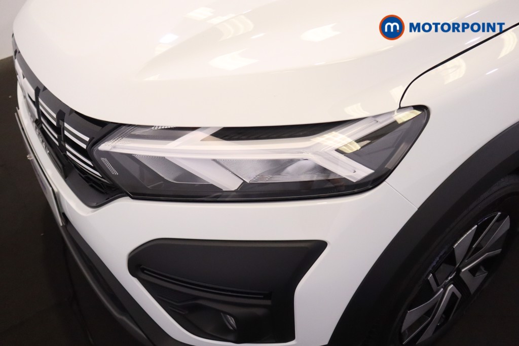 Dacia Sandero Stepway Expression Manual Petrol Hatchback - Stock Number (1563017) - 37th supplementary image