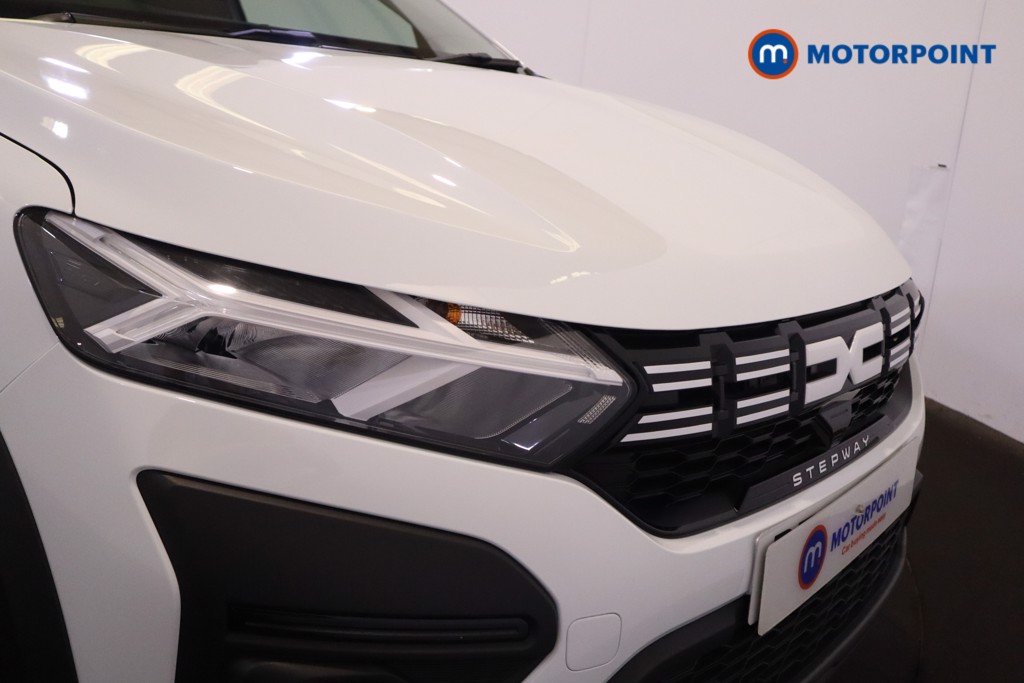 Dacia Sandero Stepway Expression Manual Petrol Hatchback - Stock Number (1563017) - 38th supplementary image