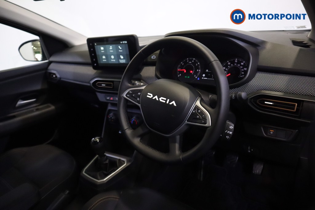 Dacia Sandero Stepway Expression Manual Petrol Hatchback - Stock Number (1563017) - 1st supplementary image