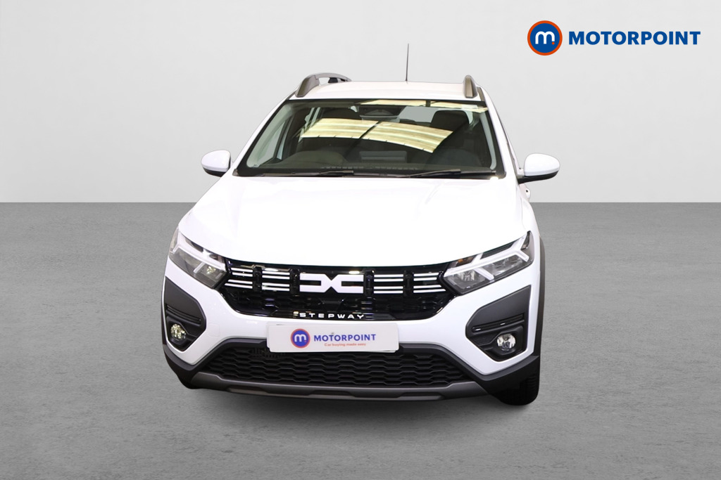 Dacia Sandero Stepway Expression Manual Petrol Hatchback - Stock Number (1563017) - Front bumper