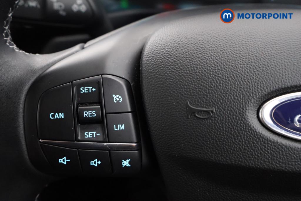 Ford Fiesta Titanium Manual Petrol Hatchback - Stock Number (1563035) - 2nd supplementary image