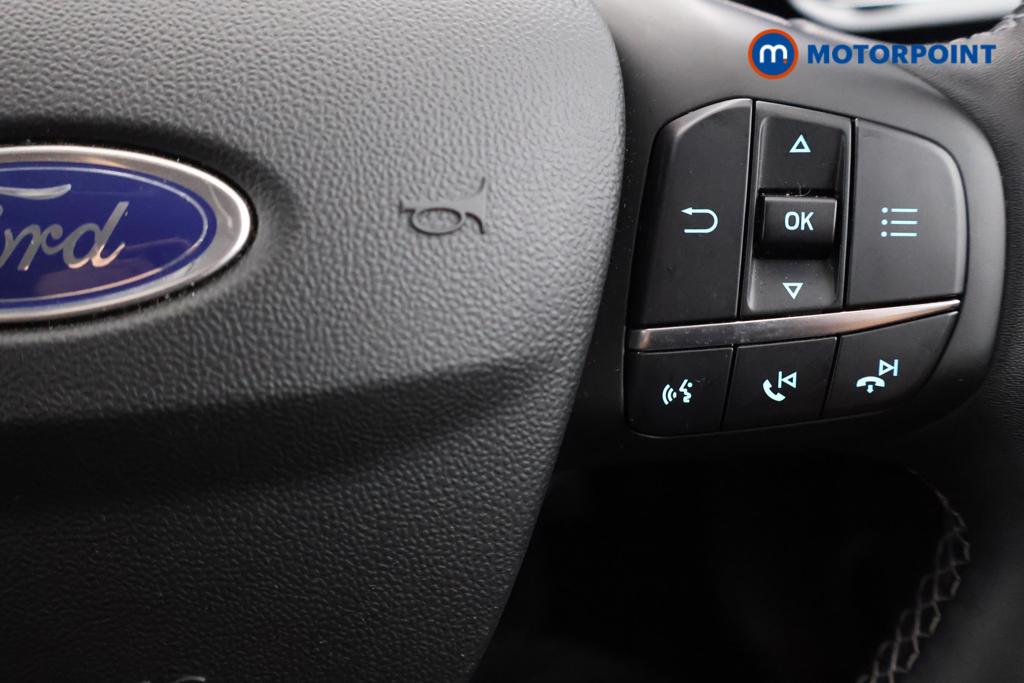 Ford Fiesta Titanium Manual Petrol Hatchback - Stock Number (1563035) - 3rd supplementary image