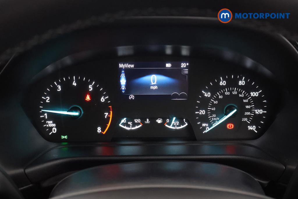 Ford Fiesta Titanium Manual Petrol Hatchback - Stock Number (1563035) - 4th supplementary image