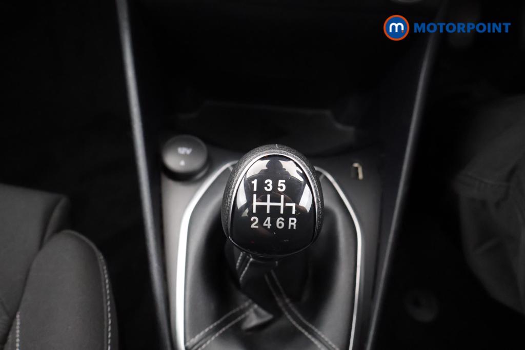 Ford Fiesta Titanium Manual Petrol Hatchback - Stock Number (1563035) - 6th supplementary image