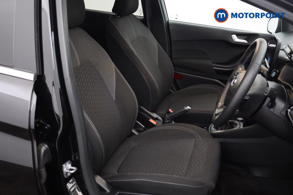 Ford Fiesta Titanium Manual Petrol Hatchback - Stock Number (1563035) - 8th supplementary image
