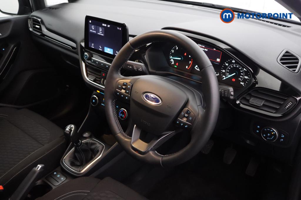Ford Fiesta Titanium Manual Petrol Hatchback - Stock Number (1563035) - 9th supplementary image