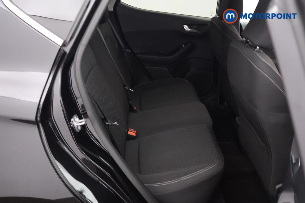 Ford Fiesta Titanium Manual Petrol Hatchback - Stock Number (1563035) - 10th supplementary image