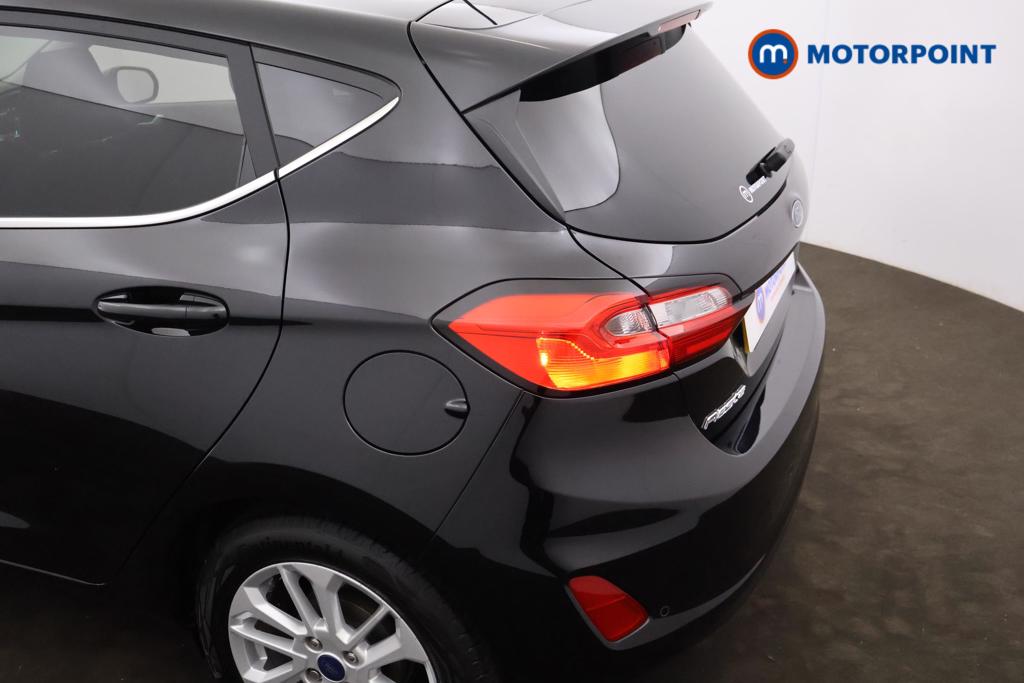 Ford Fiesta Titanium Manual Petrol Hatchback - Stock Number (1563035) - 12th supplementary image