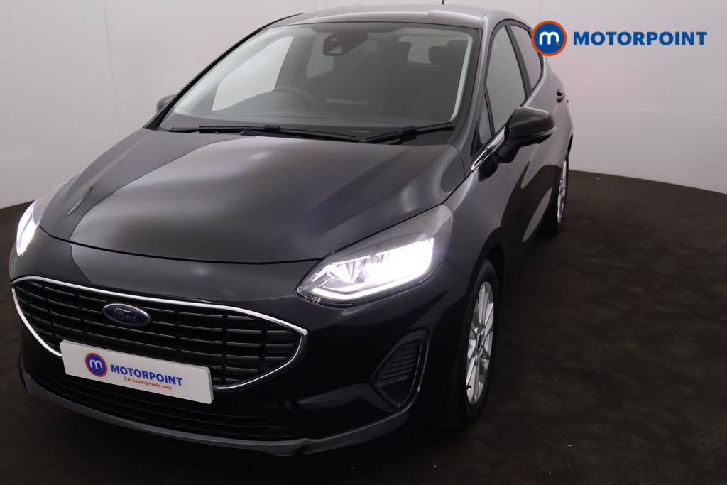 Ford Fiesta Titanium Manual Petrol Hatchback - Stock Number (1563035) - 13th supplementary image