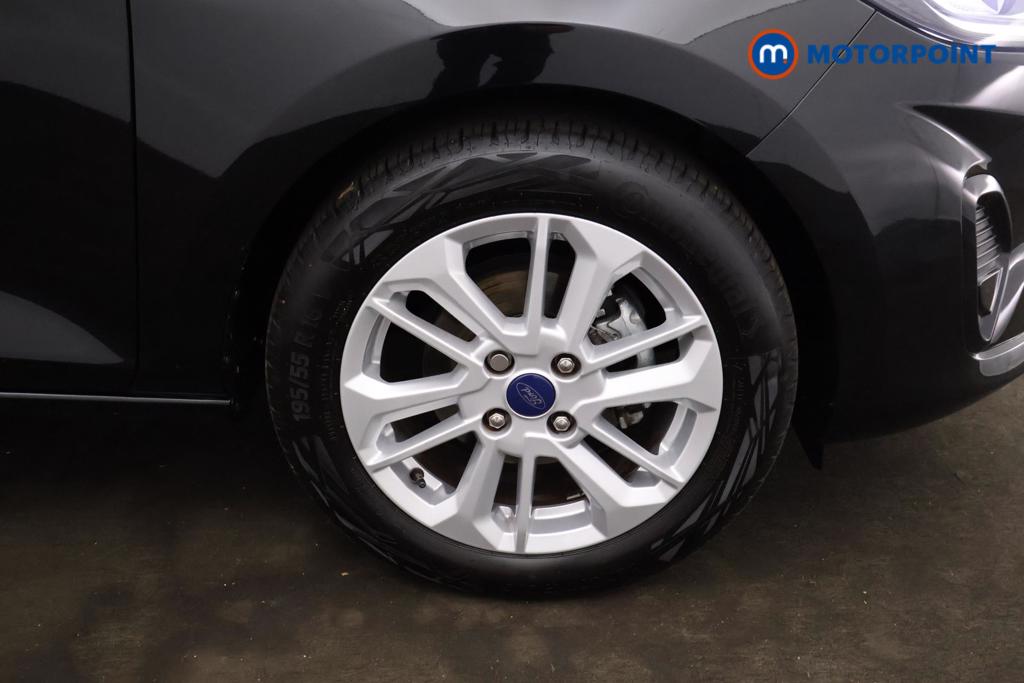 Ford Fiesta Titanium Manual Petrol Hatchback - Stock Number (1563035) - 16th supplementary image