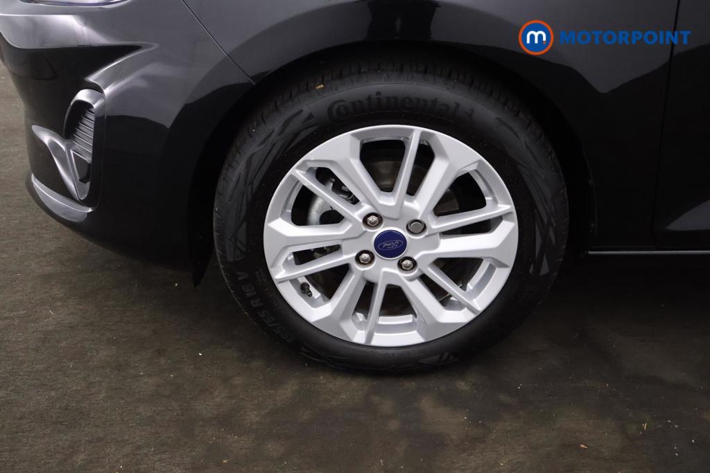 Ford Fiesta Titanium Manual Petrol Hatchback - Stock Number (1563035) - 17th supplementary image