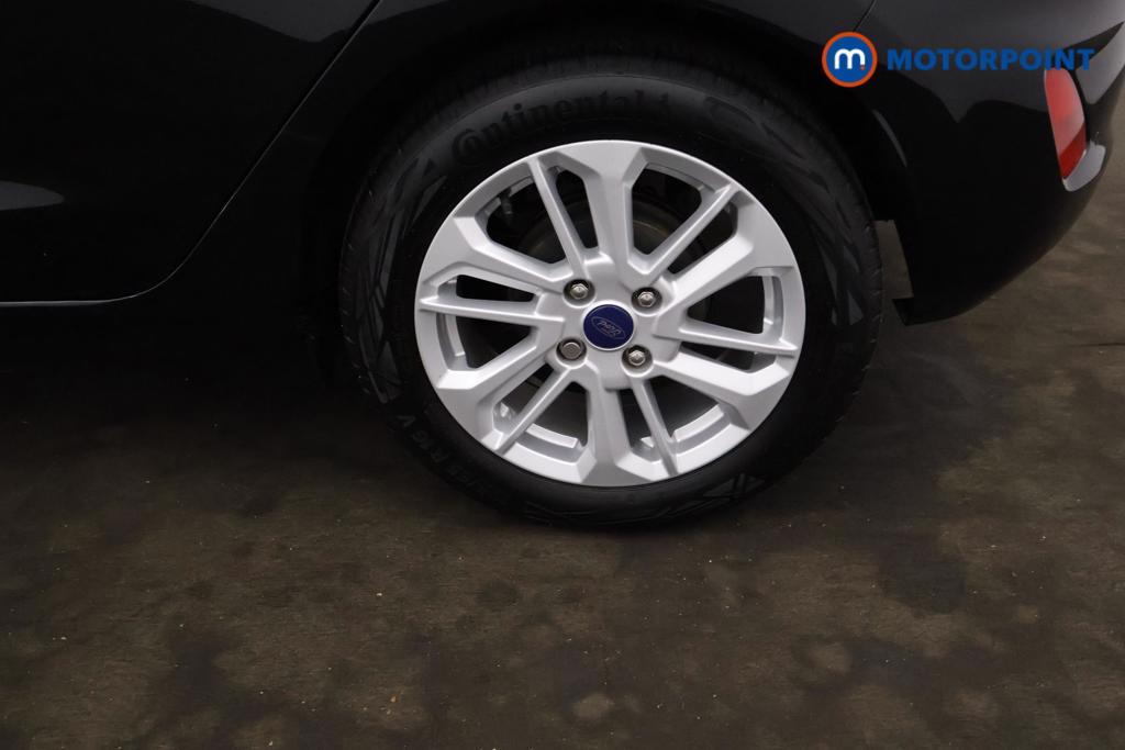 Ford Fiesta Titanium Manual Petrol Hatchback - Stock Number (1563035) - 18th supplementary image