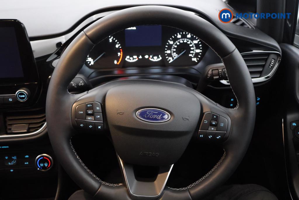 Ford Fiesta Titanium Manual Petrol Hatchback - Stock Number (1563035) - 1st supplementary image