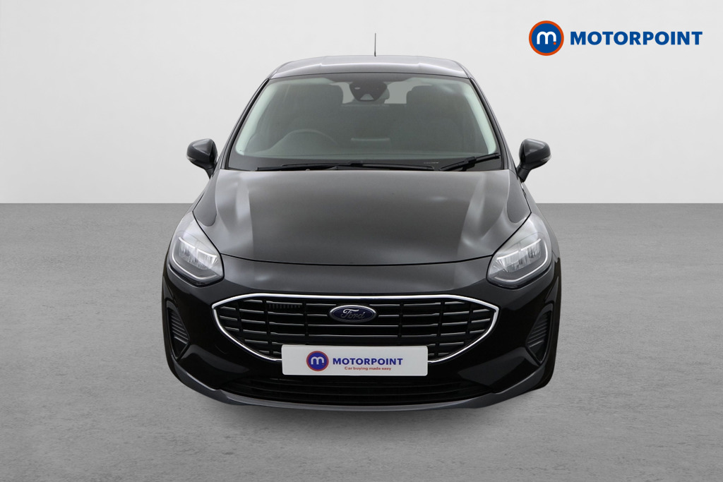 Ford Fiesta Titanium Manual Petrol Hatchback - Stock Number (1563035) - Front bumper