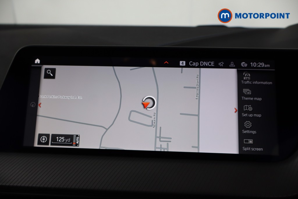 BMW 1 Series M Sport Automatic Petrol Hatchback - Stock Number (1563045) - 2nd supplementary image