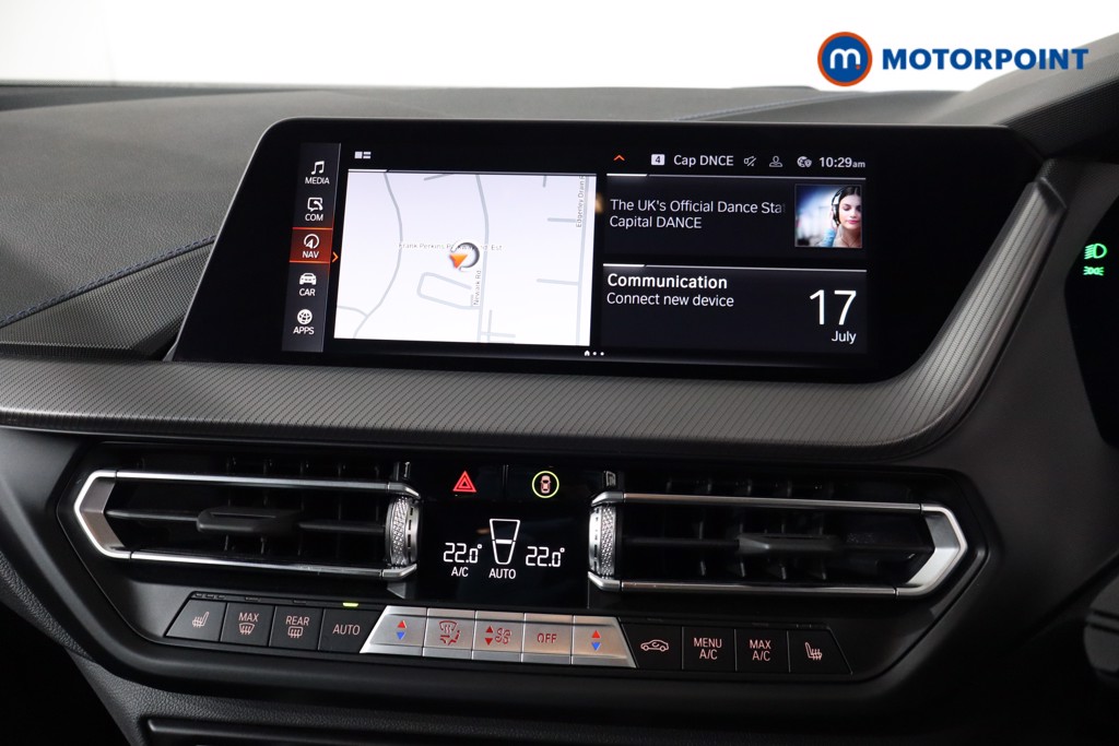 BMW 1 Series M Sport Automatic Petrol Hatchback - Stock Number (1563045) - 17th supplementary image