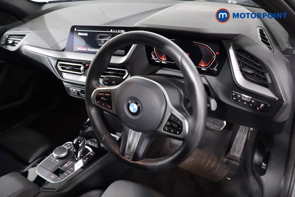 BMW 1 Series M Sport Automatic Petrol Hatchback - Stock Number (1563045) - 25th supplementary image
