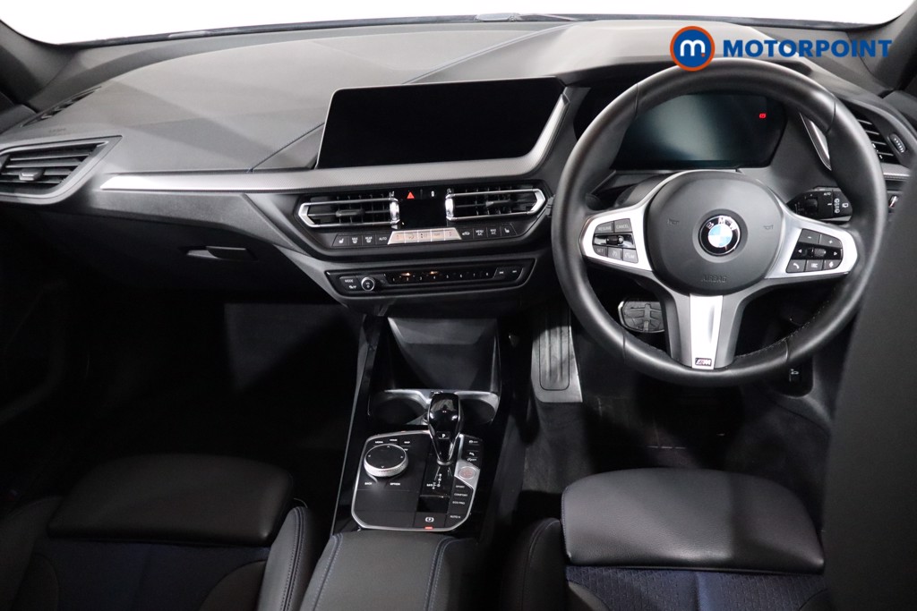 BMW 1 Series M Sport Automatic Petrol Hatchback - Stock Number (1563045) - 1st supplementary image