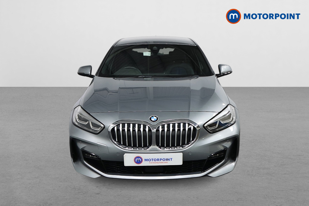 BMW 1 Series M Sport Automatic Petrol Hatchback - Stock Number (1563045) - Front bumper