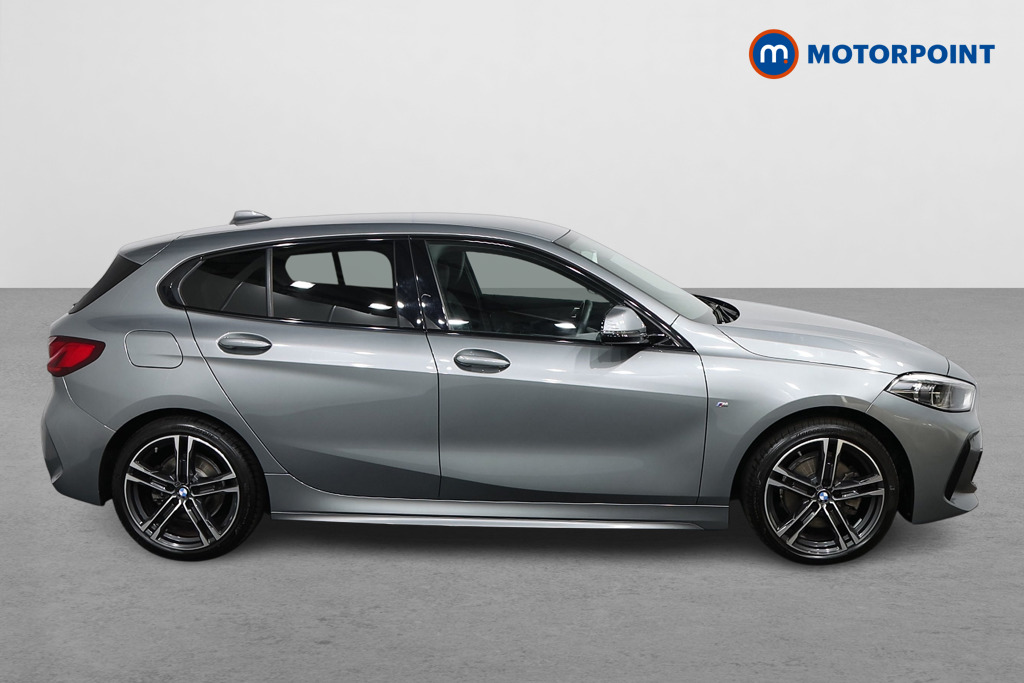 BMW 1 Series M Sport Automatic Petrol Hatchback - Stock Number (1563045) - Drivers side