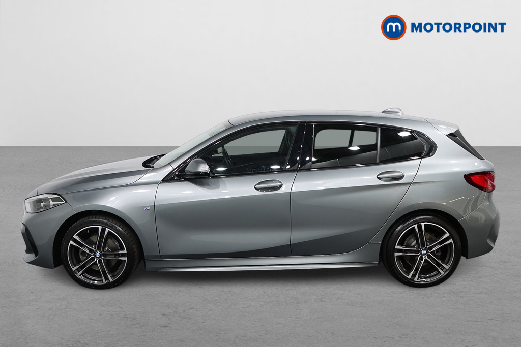 BMW 1 Series M Sport Automatic Petrol Hatchback - Stock Number (1563045) - Passenger side