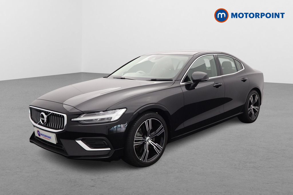 Volvo S60 Inscription Automatic Petrol Saloon - Stock Number (1563051) - Passenger side front corner