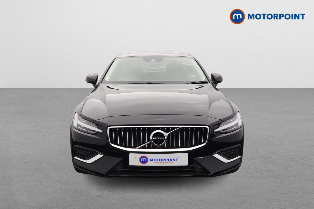 Volvo S60 Inscription Automatic Petrol Saloon - Stock Number (1563051) - Front bumper