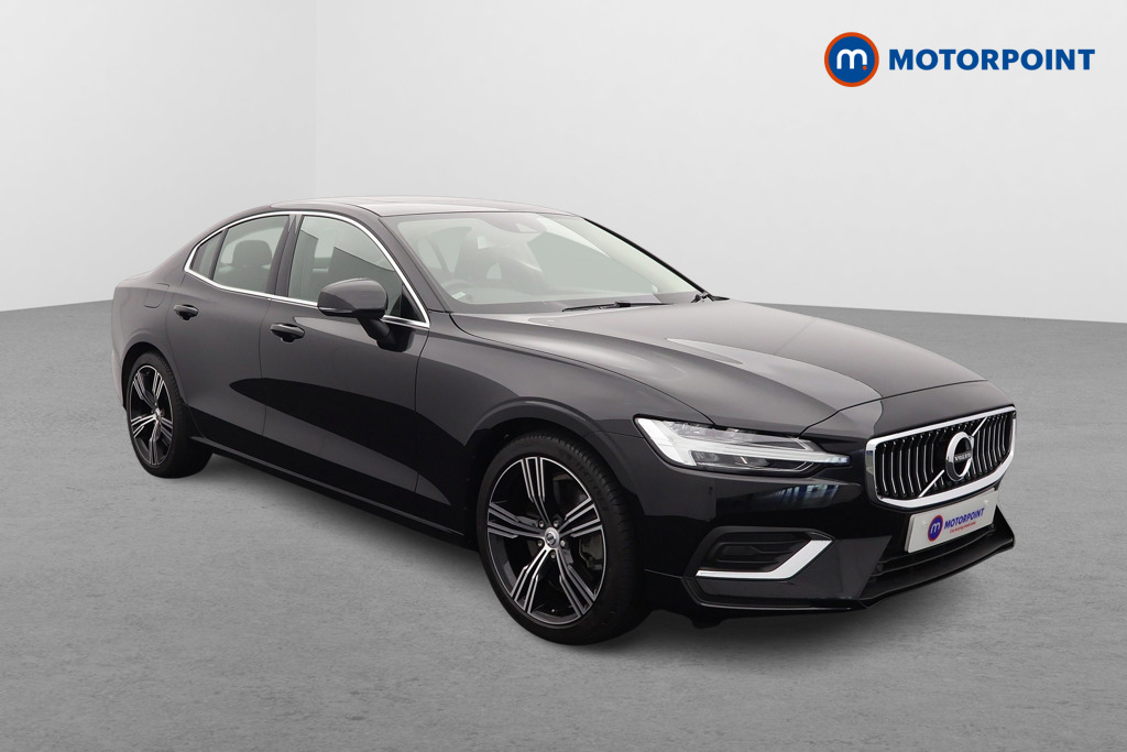 Volvo S60 Inscription Automatic Petrol Saloon - Stock Number (1563051) - Drivers side front corner