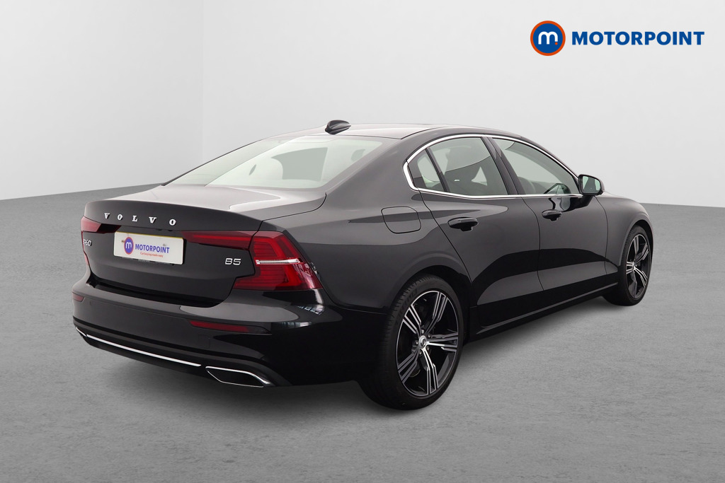 Volvo S60 Inscription Automatic Petrol Saloon - Stock Number (1563051) - Drivers side rear corner