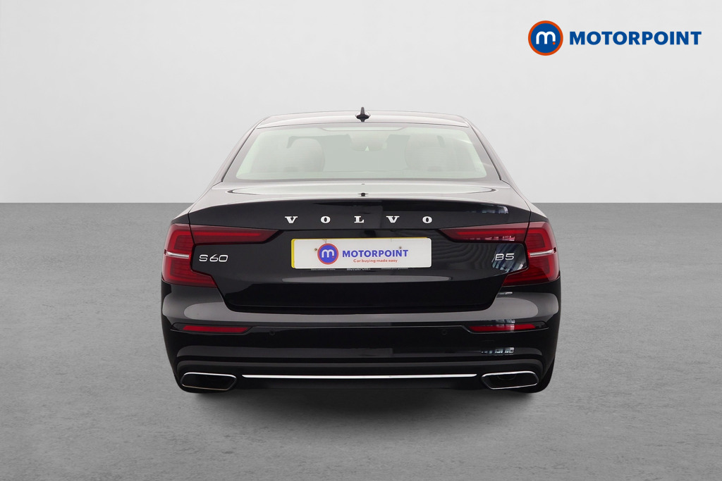 Volvo S60 Inscription Automatic Petrol Saloon - Stock Number (1563051) - Rear bumper