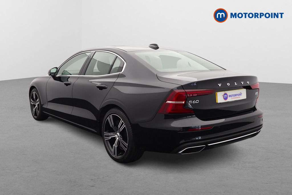 Volvo S60 Inscription Automatic Petrol Saloon - Stock Number (1563051) - Passenger side rear corner