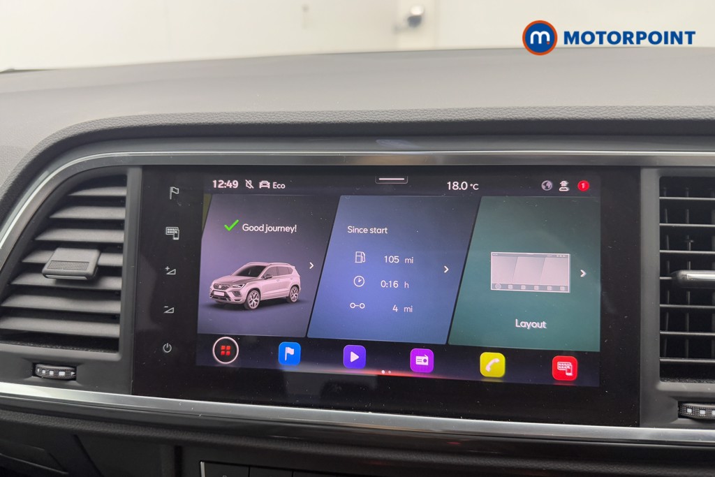 Seat Ateca Se Technology Automatic Petrol SUV - Stock Number (1563053) - 7th supplementary image