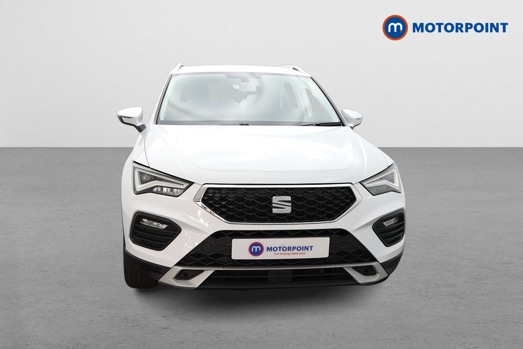 Seat Ateca Se Technology Automatic Petrol SUV - Stock Number (1563053) - Front bumper