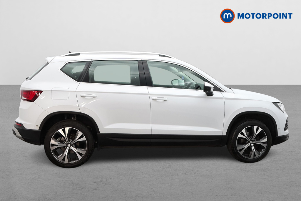 Seat Ateca Se Technology Automatic Petrol SUV - Stock Number (1563053) - Drivers side