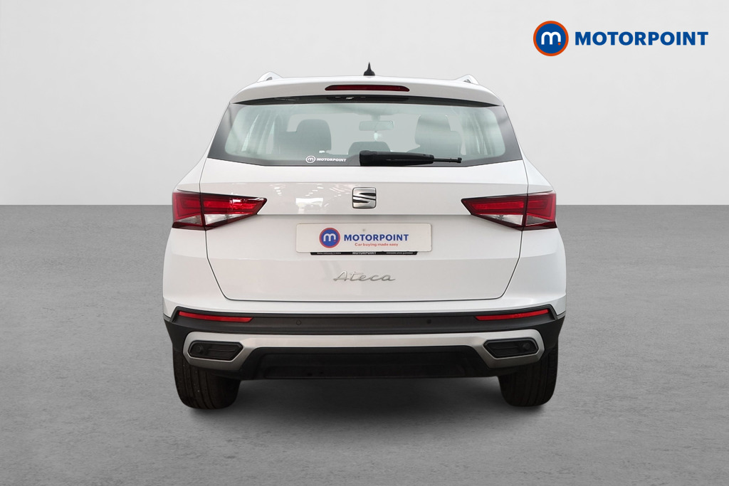 Seat Ateca Se Technology Automatic Petrol SUV - Stock Number (1563053) - Rear bumper