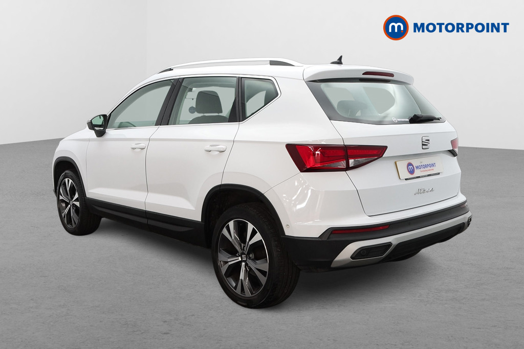 Seat Ateca Se Technology Automatic Petrol SUV - Stock Number (1563053) - Passenger side rear corner